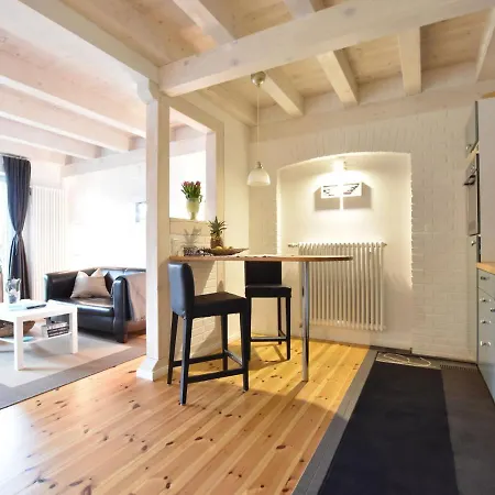 Cozy In Rerik Germany Near Baltic Sea Roggow